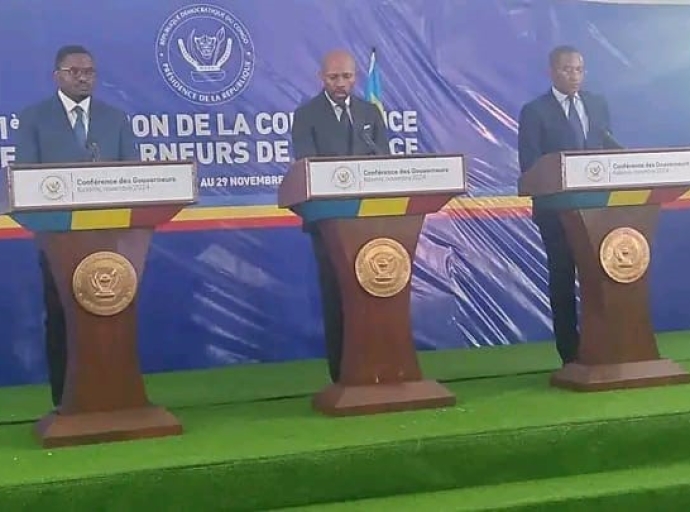 « 518 écoles, 276 centres de santé... » PDL-145 T : le Gouvernement annonce une grande moisson à l’actif de Félix Tshisekedi !
